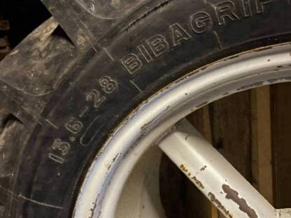 Bild 4:Zwillingsreifen Zwillingsbereifung