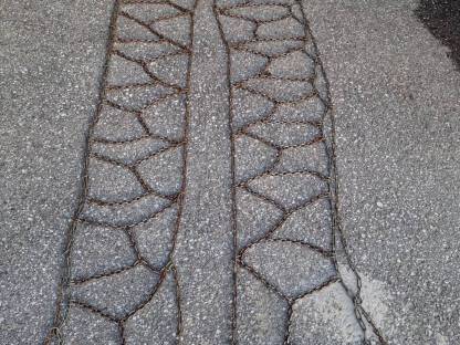 Bild 2:Pewag 4x4 Schneeketten