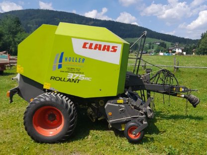 Claas Rollant 375