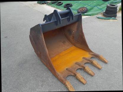 Baggerschaufel, Baggerlöffel M18 M20