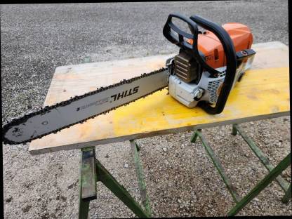 Bild 6:Stihl MS 362 C