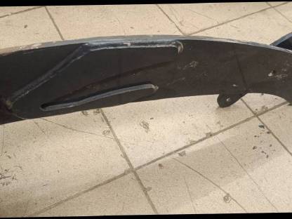 Bild 3:Stepa Ballenzange Ballenaufsatz