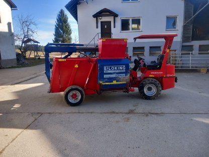 Verkaufe siloking silokamm DA3600