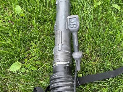 Bild 5:Husqvarna iBt 340 Bläser inkl. Akku