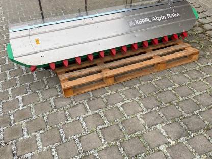 Köppl Alpine Rake