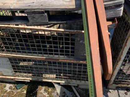 Bild 2:Verkaufe FEM 2 Hubgabeln