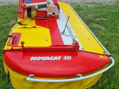 Bild 3:Pöttinger Novacat 301 Classic