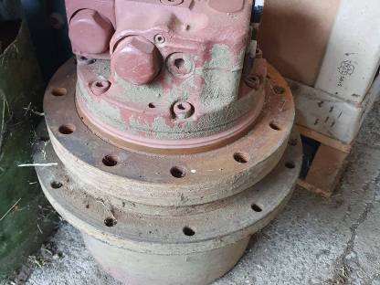 Fahrantrieb Takeuchi TP070