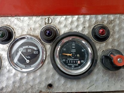 Bild 3:Verkaufe Lindner Transporter T 3500 S