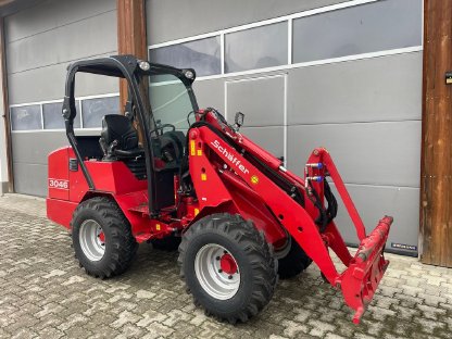 Hoflader Schäffer 3046