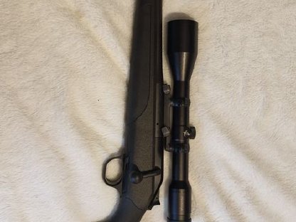 Blaser R8 Linkssystem