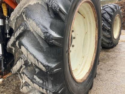 Bild 3:Nokian Forsträder