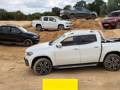 Pick-up Autos