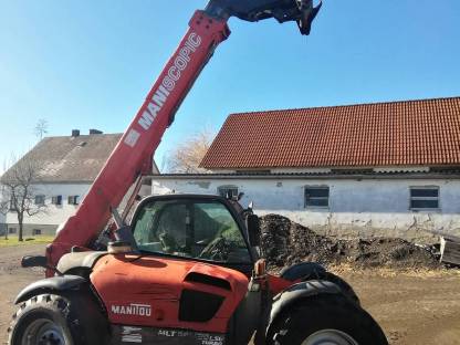 Bild 2:Manitou MLT 741