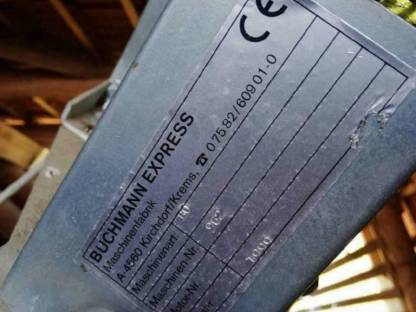 Bild 3:Getreideschnecke