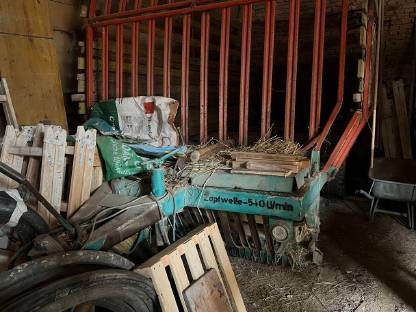 Bild 3:Ladewagen Hamster