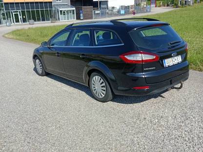 Bild 3:Ford Mondeo Kombi