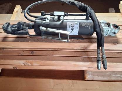 Steyr hydr. Oberlenker