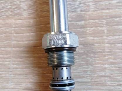 Bild 2:Hydr. Magnetventil für Genie Lift