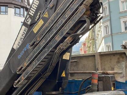 Hiab Kran 122 ES-3 HiDuo