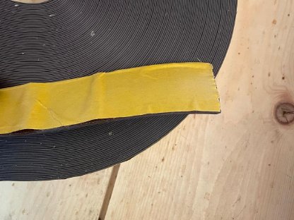 Bild 3:magnetisches Band