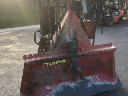 Bild 4:Funkseilwinde Tajfun 6t