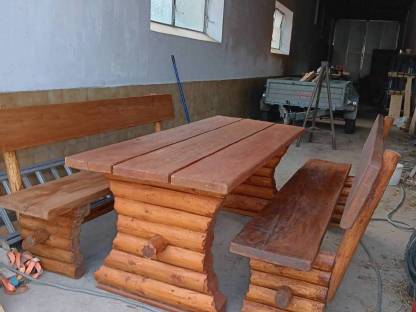 Bild 2:Gartengarnitur