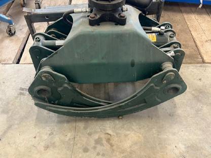 Bild 3:Holzgreifer LG2500