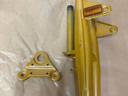 Bild 9:KTM Hobby Gabel Original Puch - KTM - Mofa - Moped