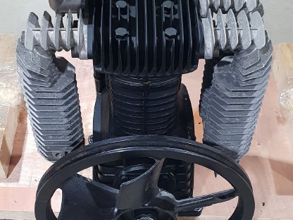 2-Kolben-Kompressor ca. 350 l/min 10 bar
