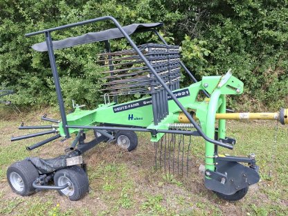 Deutz Schwader 3921