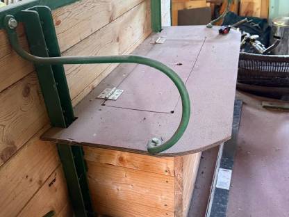 Bild 3:Restaurierter Anhänger