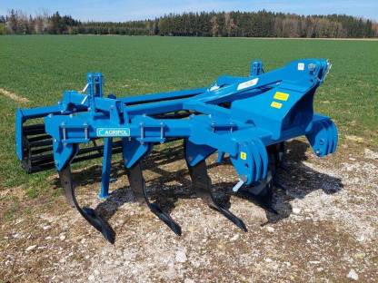 Bild 2:Tiefenlockerer 3 m