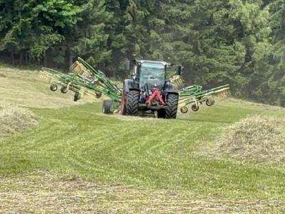 Bild 6:Forst- und Agrarservice