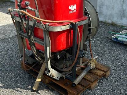 Spritze weinbau