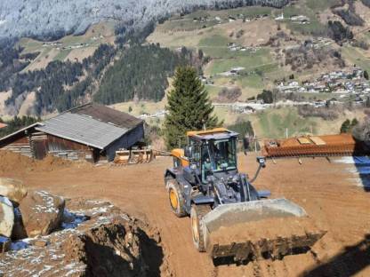 Bild 5:Radlader Doosan DL 250