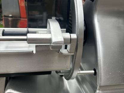 Bild 2:Bizerba Aufschnittmaschine