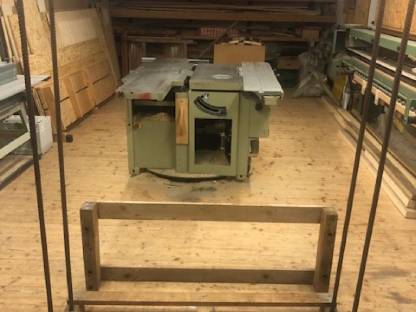 Bild 3:Scheitholz Lagerboxen zerlegbar