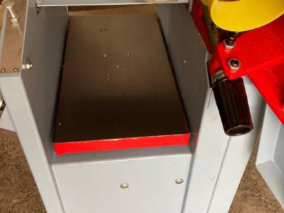 Bild 6:Holzmann Abricht-Dickenhobelmaschine 305 Pro