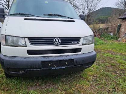 VW T4 Syncro mit 102 PS AXL Motor