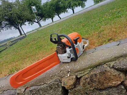Stihl MS 362C