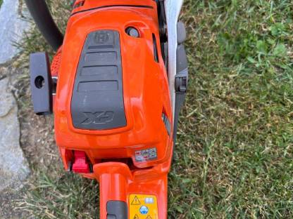 Bild 2:Motorsäge Husqvarna 562XPG