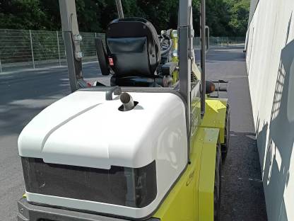 Bild 5:Fliegl Hoflader/Radlader/Hoftrac