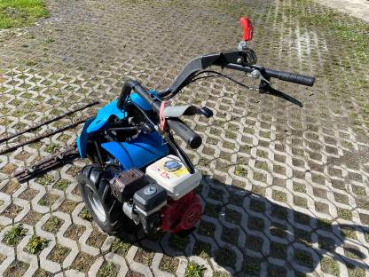 Bild 5:Motormäher BCS 615L Max