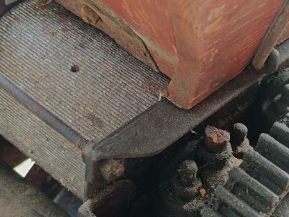 Bild 2:Getreidequetsche