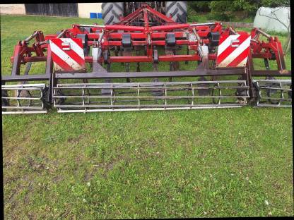 Bild 2:Verkaufe Grubber