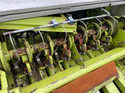 Bild 4:Claas Quadrant 1200 Rc