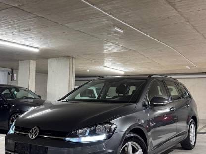 VW Golf 7 Kombi Facelift