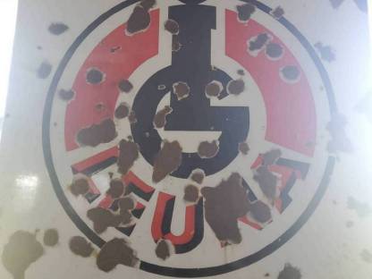 Bild 2:Emailschilder , Blechschilder