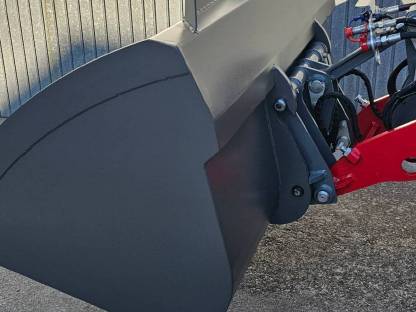 Hoflader Schaufeln, Frontlader, Radlader, Teleskoplader